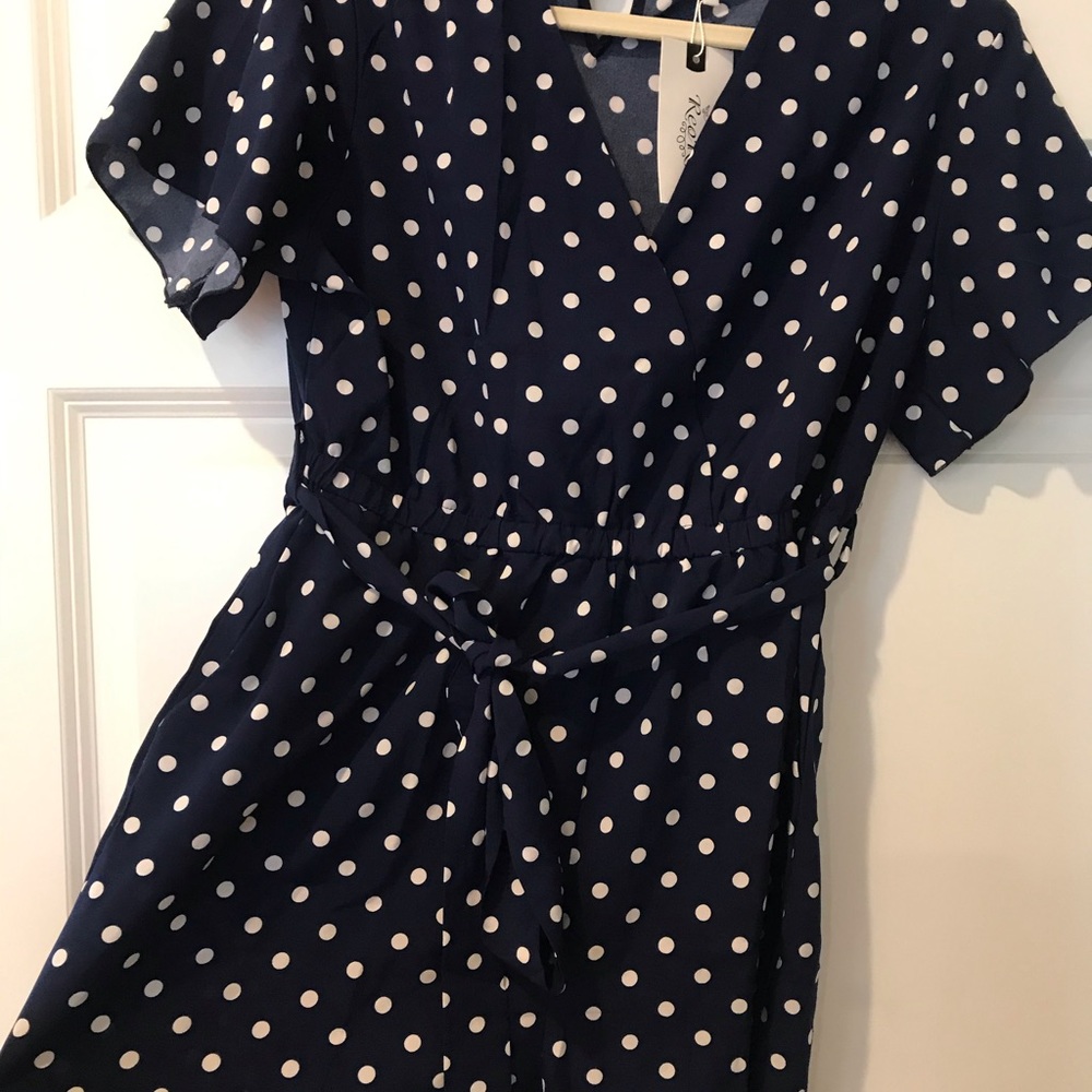 NWT Romper